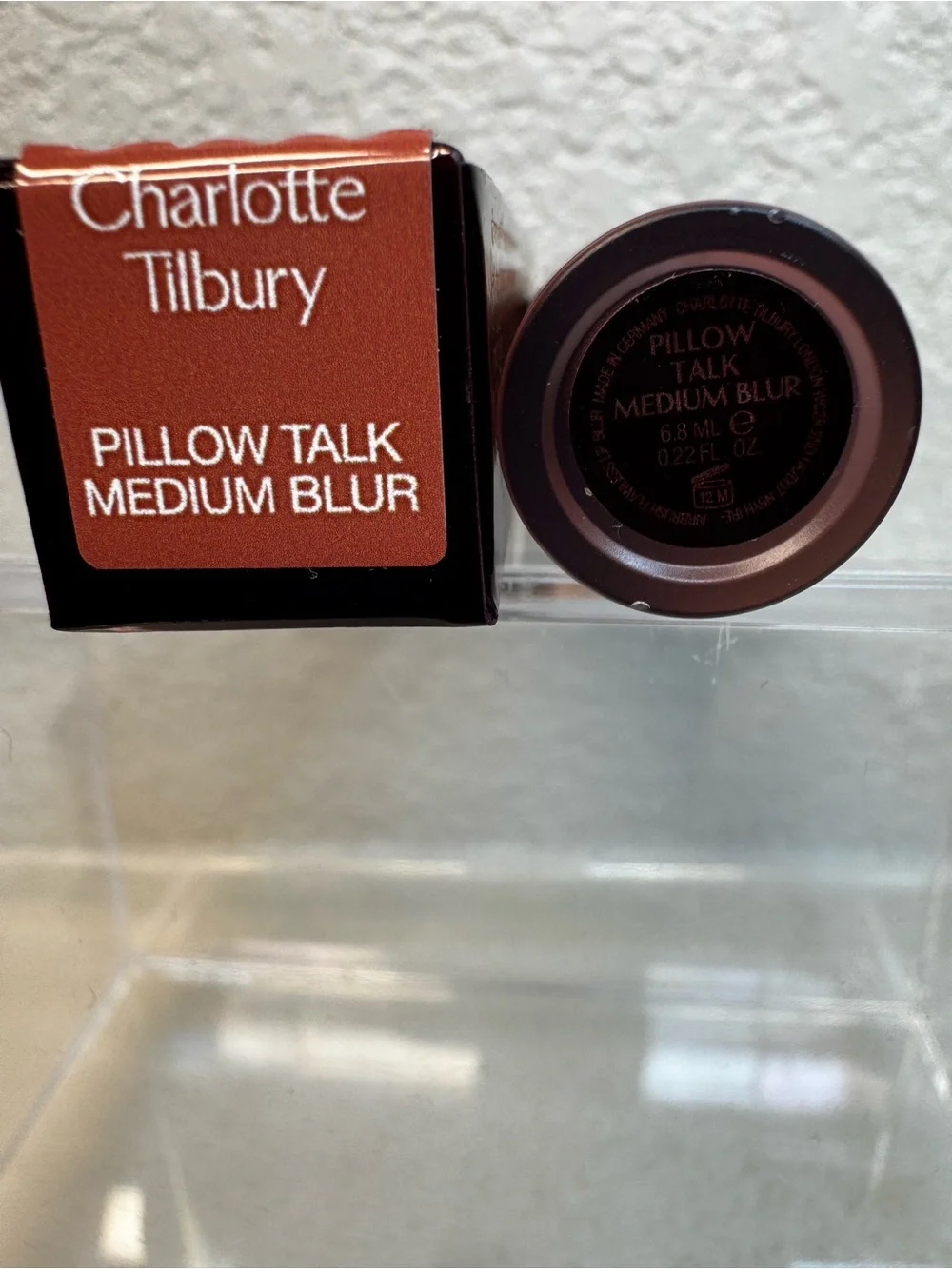 Charlotte Tilbury new never